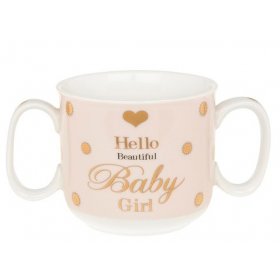 Hello Baby Girl -2-korvamuki