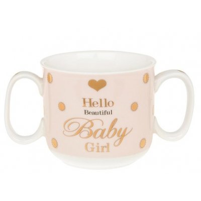 Hello Baby Girl -2-korvamuki