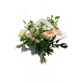 Kesäinen kimppu äidille