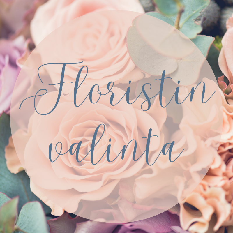 Floristin Valinta Hautakimppu Koko Pieni