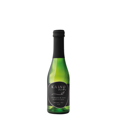 KAINO Drinks Raparperi & Ruusu Luomukuohujuoma 0,0% 0,2L