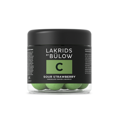 C - SOUR STRAWBERRY - SMALL